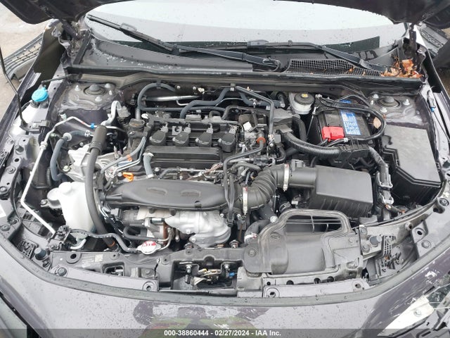 Honda Civic Ex-l 2022 19XFL1H7XNE016312 Image 10