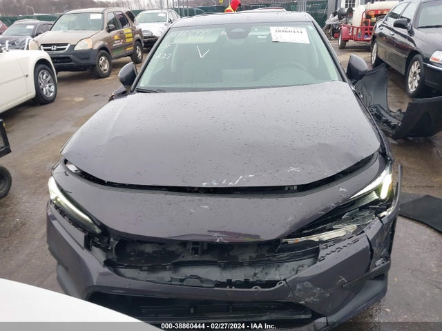 Honda Civic Ex-l 2022 19XFL1H7XNE016312 Image 13