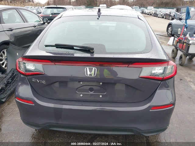 Honda Civic Ex-l 2022 19XFL1H7XNE016312 Image 17