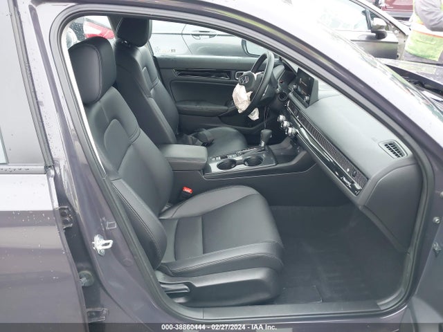 Honda Civic Ex-l 2022 19XFL1H7XNE016312 Image 5