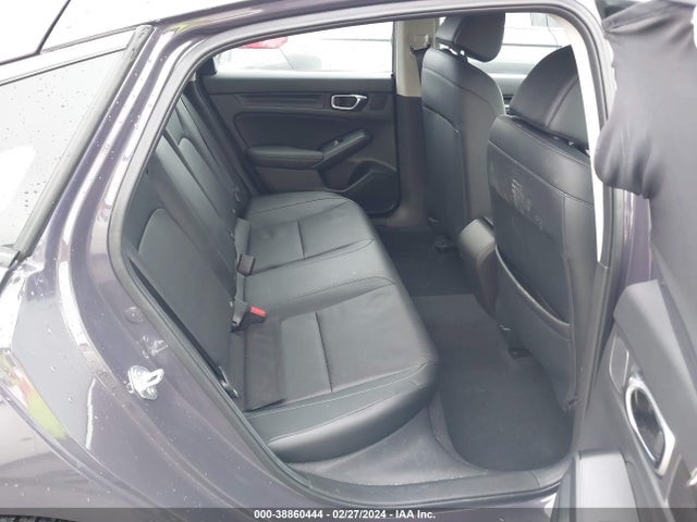 Honda Civic Ex-l 2022 19XFL1H7XNE016312 Image 8