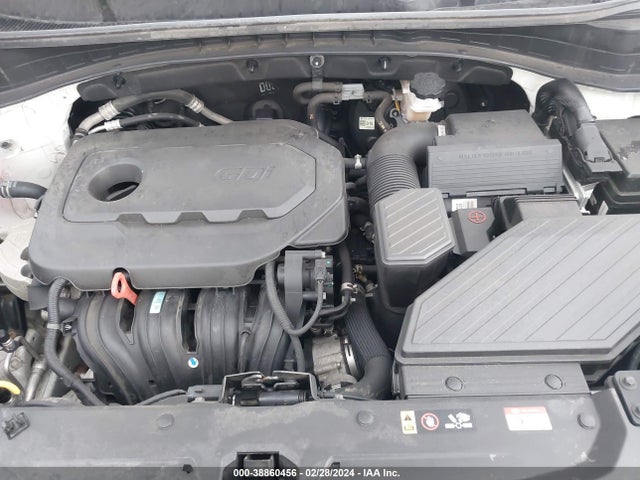 KIA Sportage Lx 2021 KNDPM3AC0M7920365 Image 10