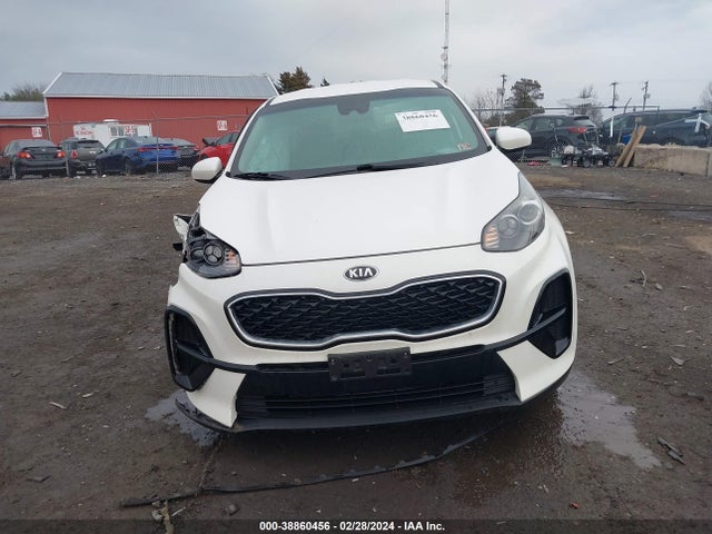 KIA Sportage Lx 2021 KNDPM3AC0M7920365 Image 11