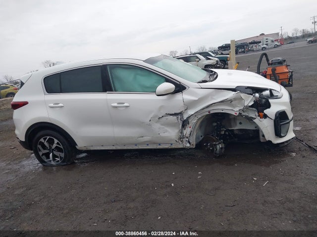 KIA Sportage Lx 2021 KNDPM3AC0M7920365 Image 12