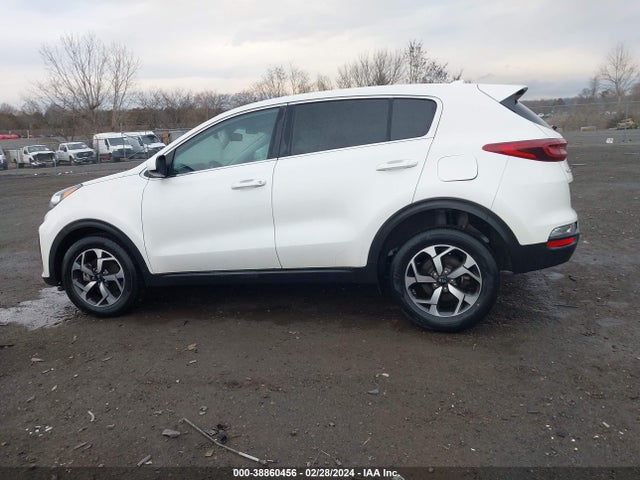 KIA Sportage Lx 2021 KNDPM3AC0M7920365 Image 13