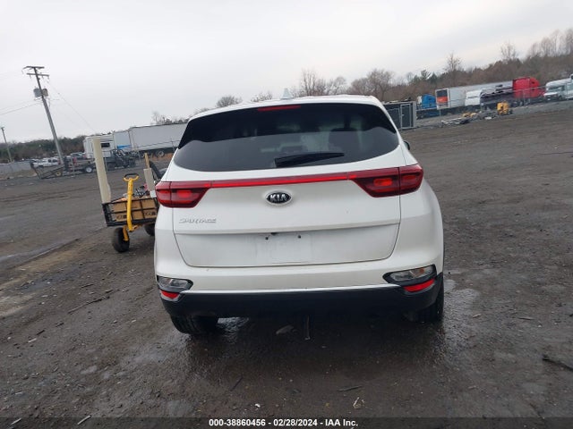 KIA Sportage Lx 2021 KNDPM3AC0M7920365 Image 15