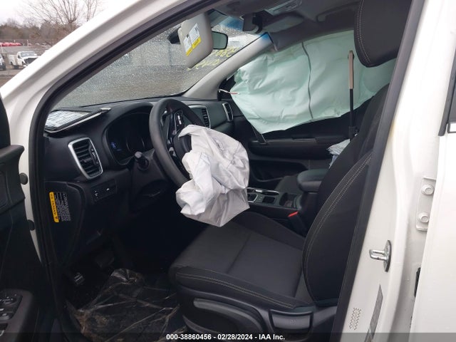 KIA Sportage Lx 2021 KNDPM3AC0M7920365 Image 5