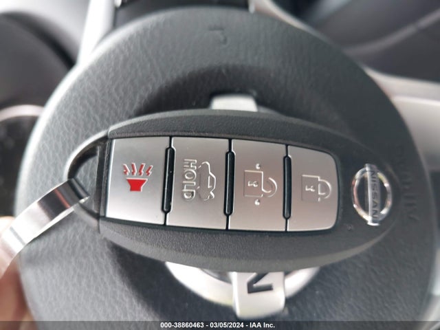 Nissan Versa S Xtronic Cvt 2020 3N1CN8DV9LL887255 Image 11