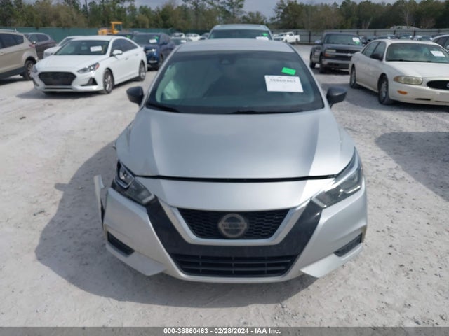 Nissan Versa S Xtronic Cvt 2020 3N1CN8DV9LL887255 Image 12