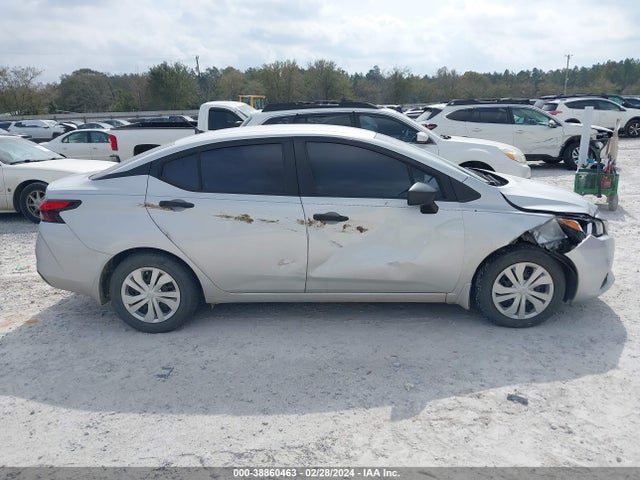Nissan Versa S Xtronic Cvt 2020 3N1CN8DV9LL887255 Image 13