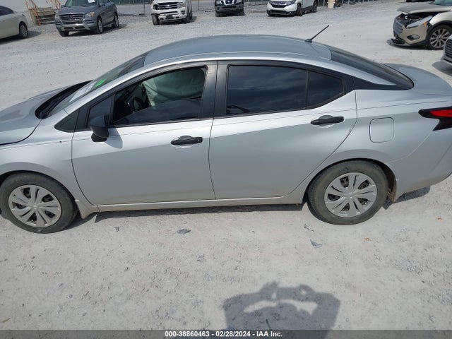 Nissan Versa S Xtronic Cvt 2020 3N1CN8DV9LL887255 Image 14