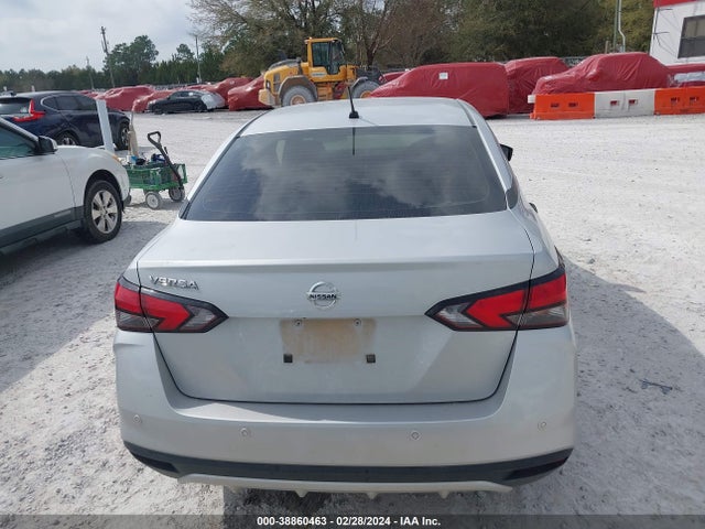 Nissan Versa S Xtronic Cvt 2020 3N1CN8DV9LL887255 Image 16