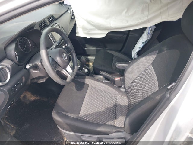 Nissan Versa S Xtronic Cvt 2020 3N1CN8DV9LL887255 Image 5