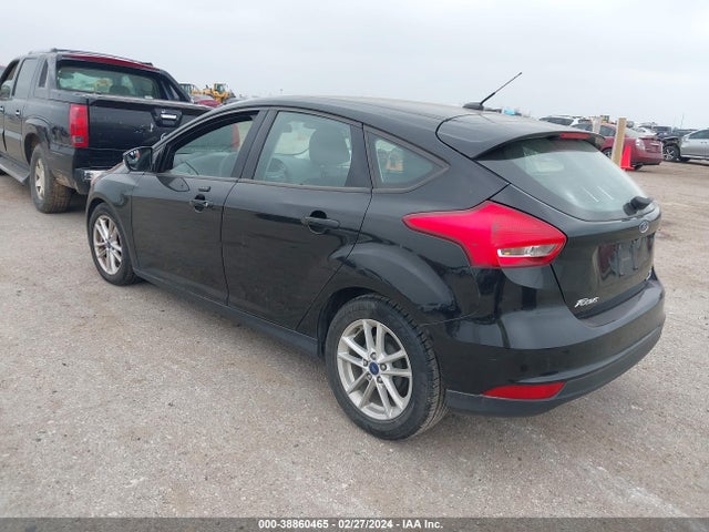 Ford FOCUS SE 2016 1FADP3K2XGL359867 Image 3