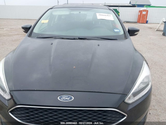Ford FOCUS SE 2016 1FADP3K2XGL359867 Image 6
