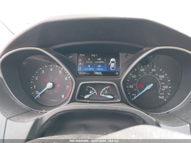 Ford FOCUS SE 2016 1FADP3K2XGL359867 Image 7