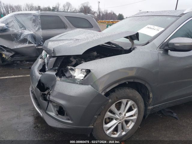 KNMAT2MT1FP572240 Nissan ROGUE SV