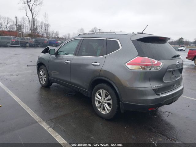 KNMAT2MT1FP572240 Nissan ROGUE SV
