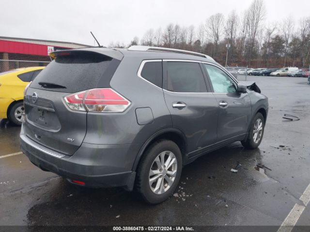 KNMAT2MT1FP572240 Nissan ROGUE SV