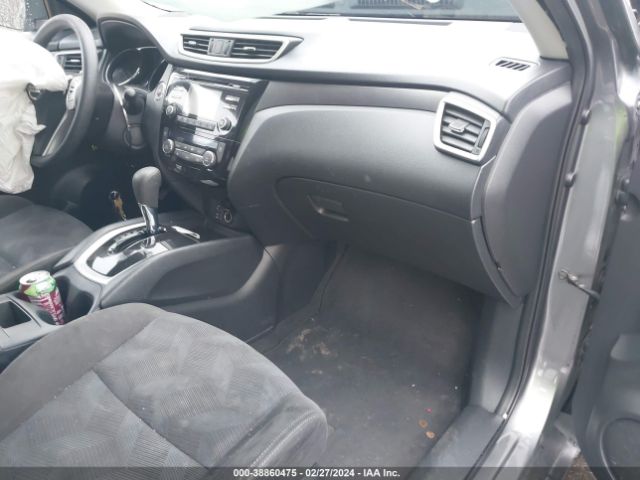KNMAT2MT1FP572240 Nissan ROGUE SV