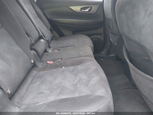 KNMAT2MT1FP572240 Nissan ROGUE SV