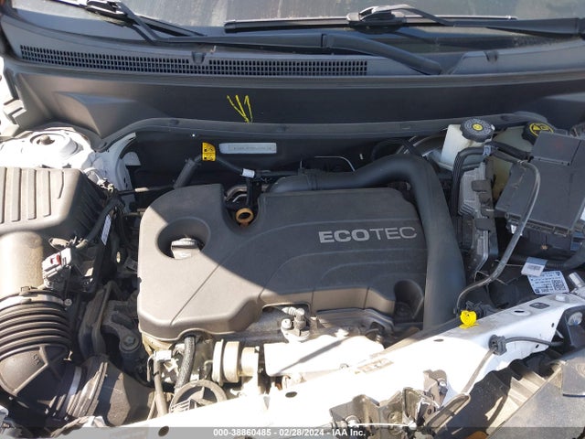 GMC Terrain Slt 2019 3GKALVEV5KL239633 Image 10