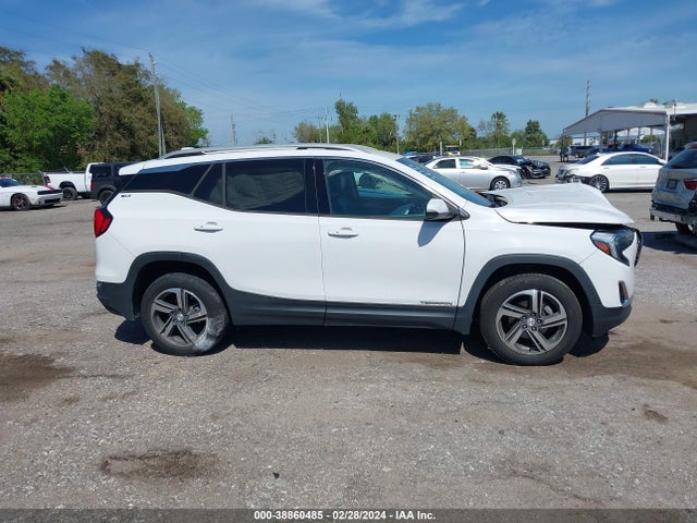 GMC Terrain Slt 2019 3GKALVEV5KL239633 Image 13