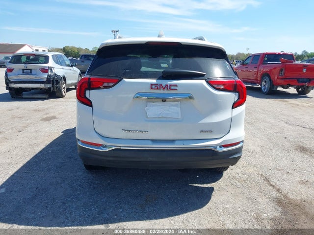 GMC Terrain Slt 2019 3GKALVEV5KL239633 Image 16
