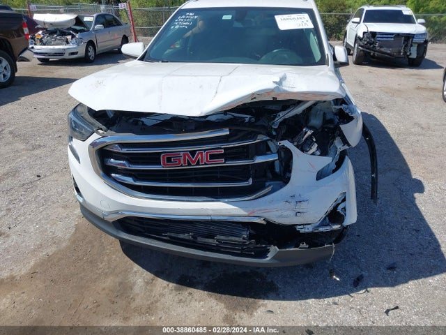 GMC Terrain Slt 2019 3GKALVEV5KL239633 Image 11
