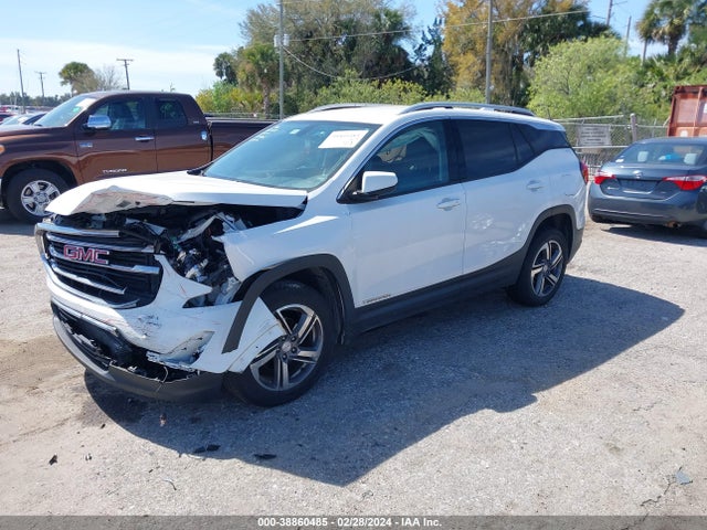 GMC Terrain Slt 2019 3GKALVEV5KL239633 Image 2