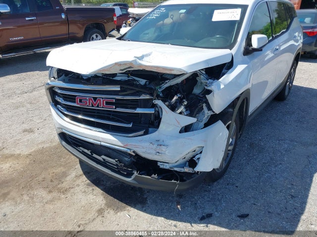 GMC Terrain Slt 2019 3GKALVEV5KL239633 Image 6