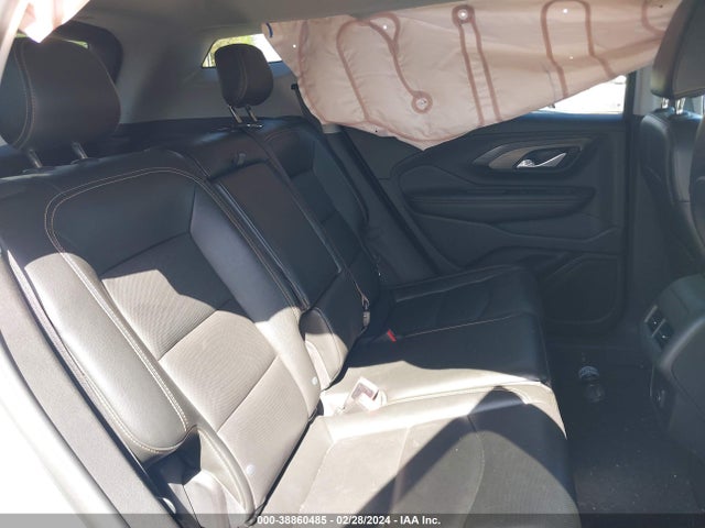 GMC Terrain Slt 2019 3GKALVEV5KL239633 Image 8
