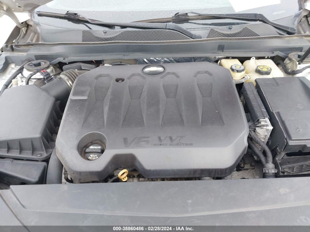 Chevrolet IMPALA 1LT 2018 2G1105S30J9120986 Image 10