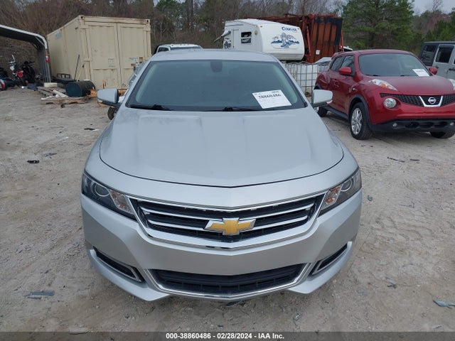 Chevrolet IMPALA 1LT 2018 2G1105S30J9120986 Image 12