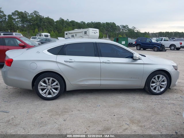 Chevrolet IMPALA 1LT 2018 2G1105S30J9120986 Image 13