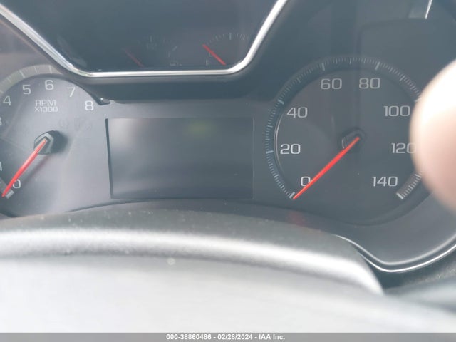 Chevrolet IMPALA 1LT 2018 2G1105S30J9120986 Image 15