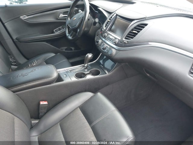 Chevrolet IMPALA 1LT 2018 2G1105S30J9120986 Image 5