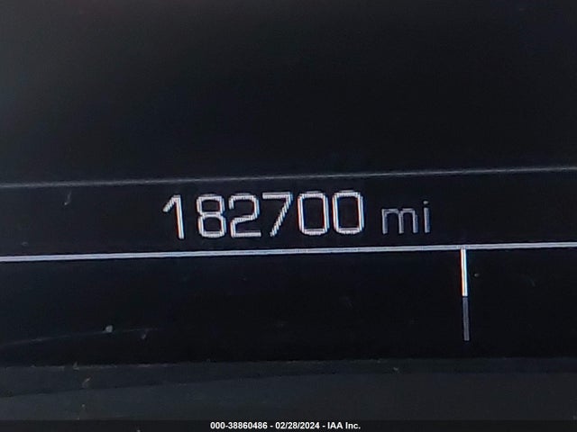 Chevrolet IMPALA 1LT 2018 2G1105S30J9120986 Image 7