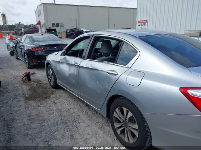 1HGCR2F35EA249509 Honda ACCORD LX