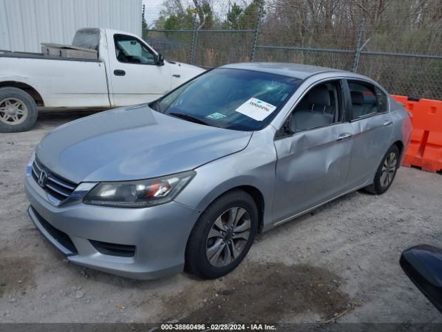 1HGCR2F35EA249509 Honda ACCORD LX