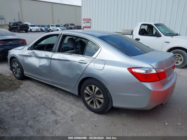 1HGCR2F35EA249509 Honda ACCORD LX