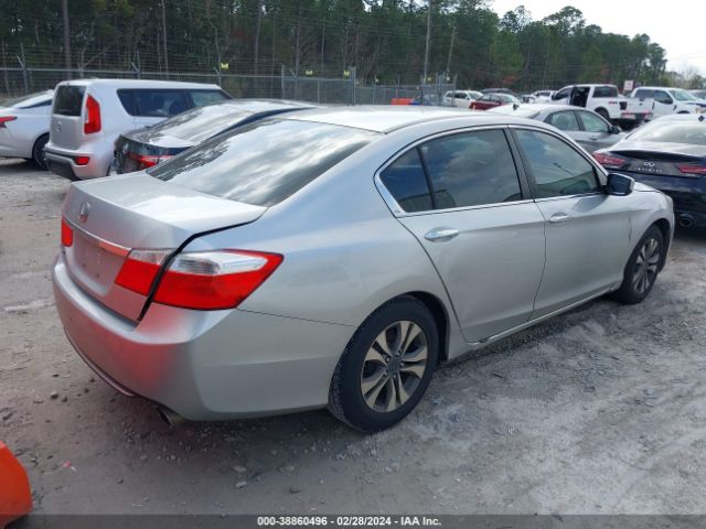 1HGCR2F35EA249509 Honda ACCORD LX