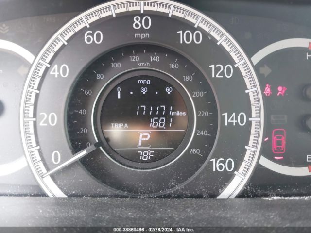1HGCR2F35EA249509 Honda ACCORD LX