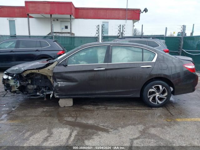 1HGCR2F31GA216378 Honda ACCORD LX