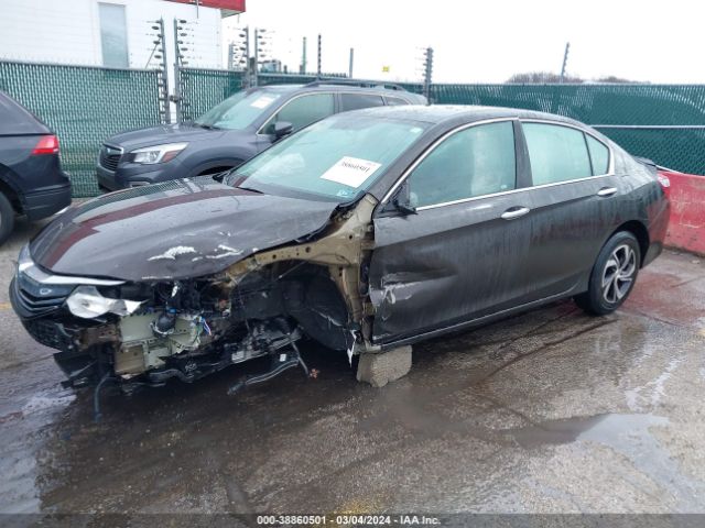 1HGCR2F31GA216378 Honda ACCORD LX