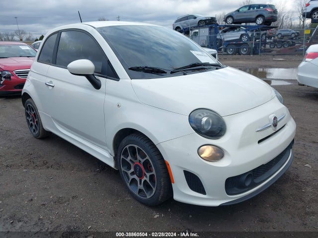 2013 FIAT 500 3C3CFFHH4DT573828 Photo 0