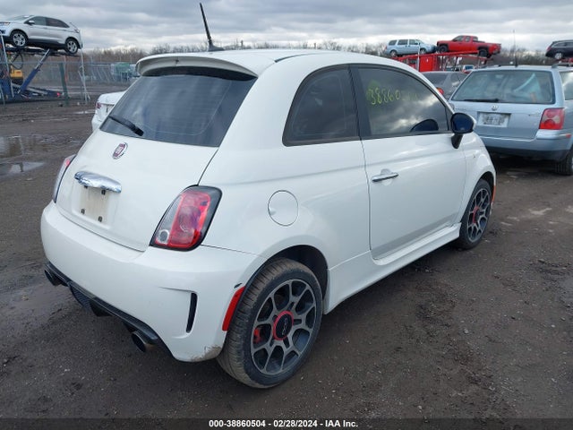 2013 FIAT 500 3C3CFFHH4DT573828 Photo 3