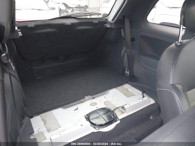 2013 FIAT 500 3C3CFFHH4DT573828 Photo 7