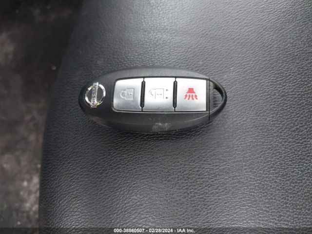 JN8AF5MV7ET357837 Nissan Juke Sl