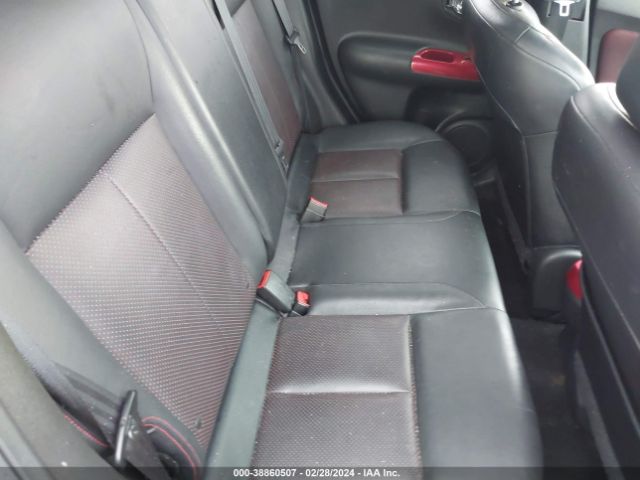 JN8AF5MV7ET357837 Nissan Juke Sl